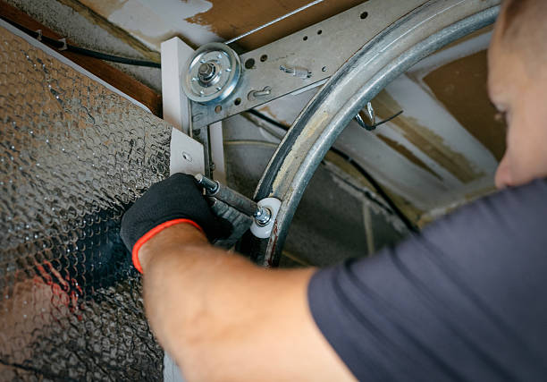 Affordable Garage Door solutions in Decatur, IL